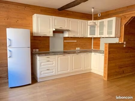 appartement 2 pièces 37 m²