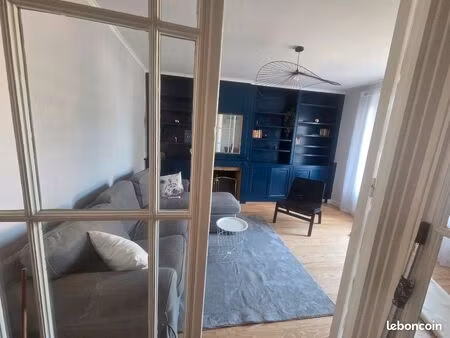 appartement t5 meublé pamiers