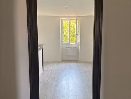 location appartement t3