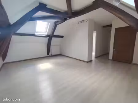 appartement 2 pièces 36 m²