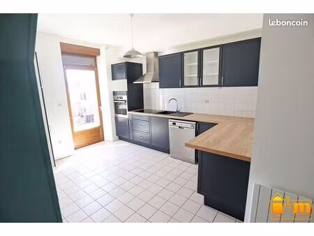 appartement 3 pièces 57 m²