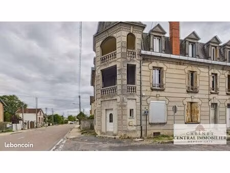 appartement 4 pièces 84 m²