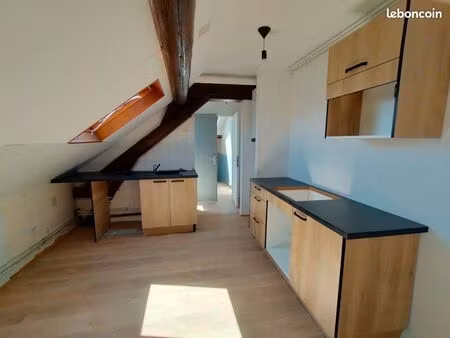 appartement 3 pièces 33 m²