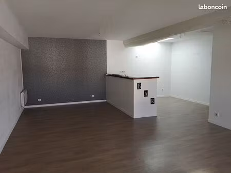 appartement 3 pièces 83 m²