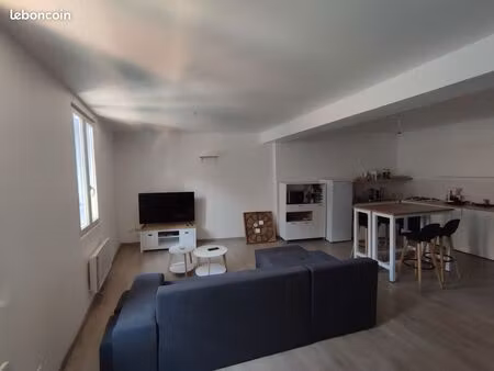 appartement t4 tarascon sur ariège