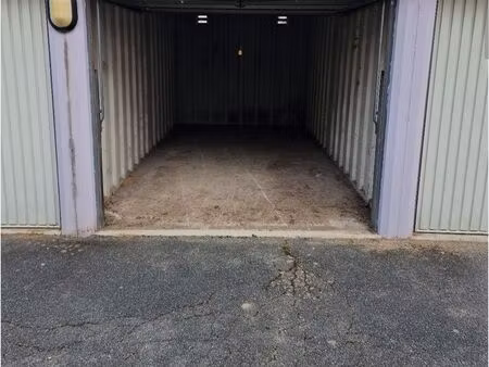 box 10 m² courte durée