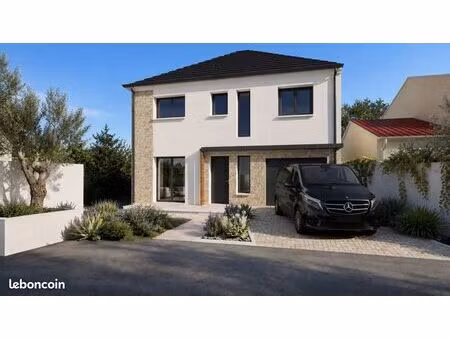 maison 5 pièces 107 m²