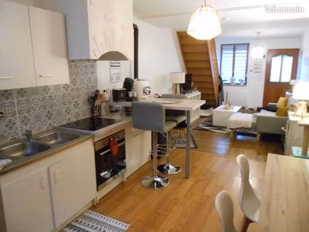 loue maison f3