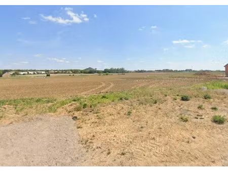 vente terrain 766 m² à cambrai (59400)  63 800 €