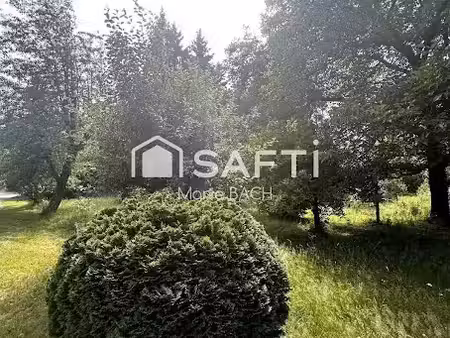 vente terrain à batir 5259 m² à keskastel (67260)  65 000 €