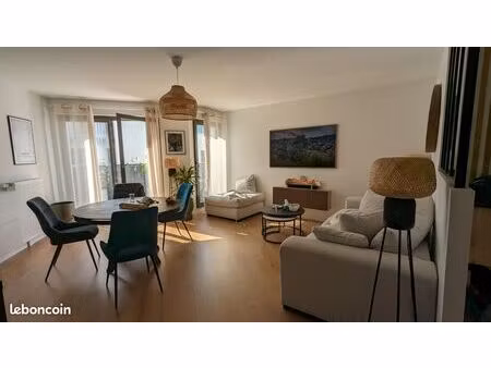 colombes (quartier arc sportif) – grand t5 de 102 m²
