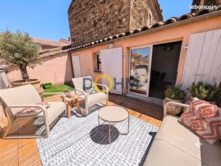 duplex 4 pièces 65 m²