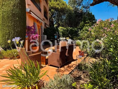 appartement en viager 3 pièces 74 m²