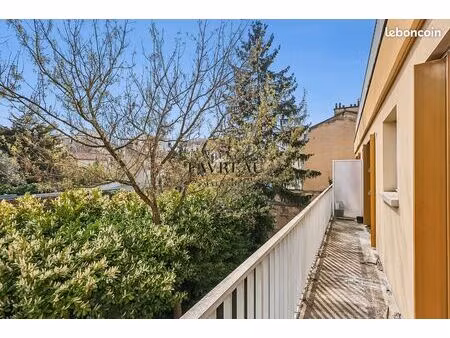 appartement 2 pièces 46 m²
