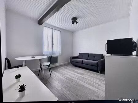 appartement -1 pièce - 19m