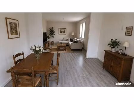 appartement 4 pièces 86 m²