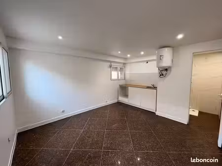 superbe studio - investissement locatif