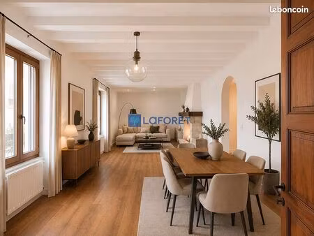 appartement 4 pièces 77 m²