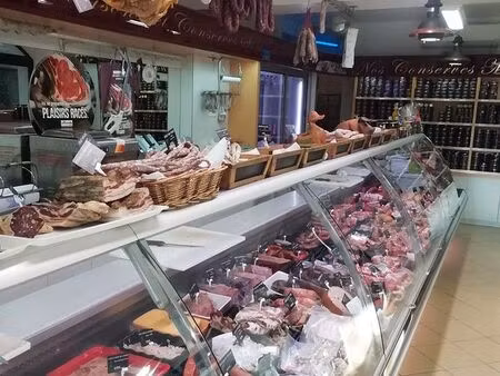 fonds de commerce boucherie charcuterie