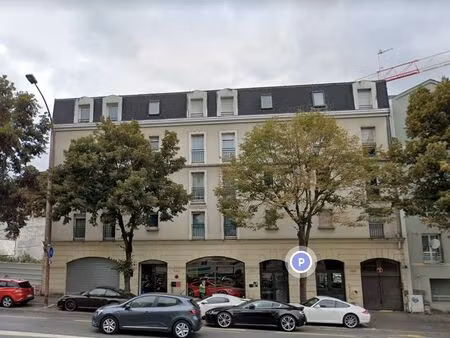 box à louer chaville atrium