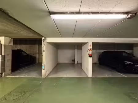 place de parking - levallois perret