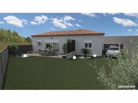 maison 3 pièces 88 m²