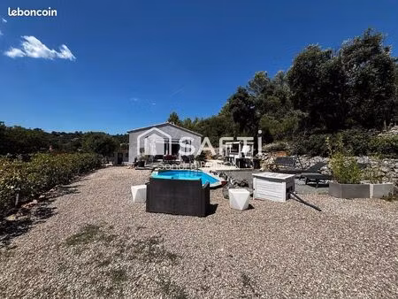 chalet 3 pièces 66 m²