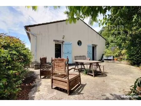 maison de ville 5 pièces 80 m²