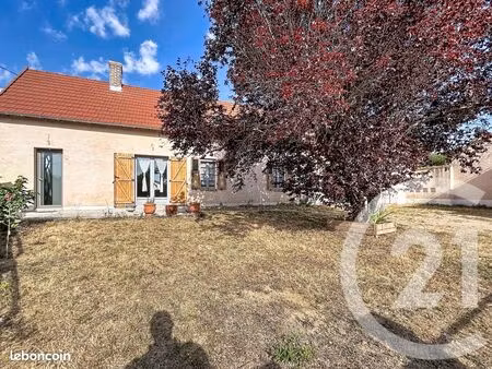 longère 4 pièces 82 m²