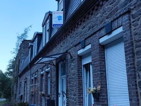 maison 5 pièces à montigny sur meuse