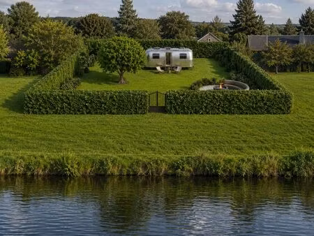 paradis dans les ardennes françaises – terrain de 964 m² au bord de la semoy