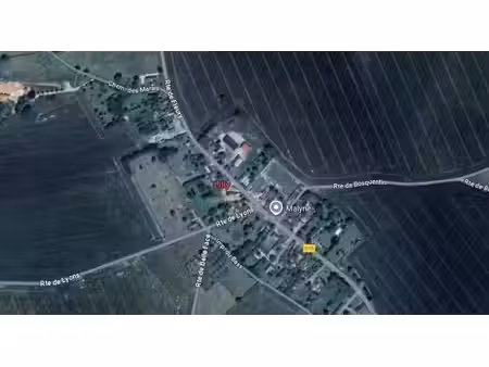 vente terrain 1090 m² à lilly (27480)  66 900 €