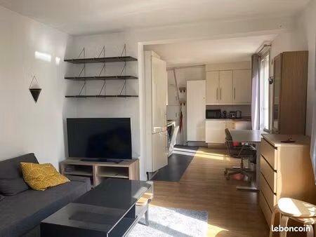 appartement 2 pièces 40 m²