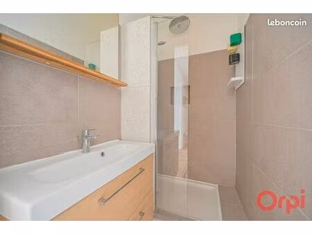 appartement 2 pièces 51 m²