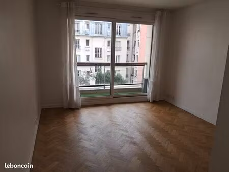 loue studio - 28m² - levallois-perret quartier planchette/eglise