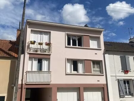 appartement 2 pièces 51 m²