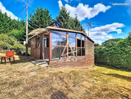 chalet 2 pièces 24 m²