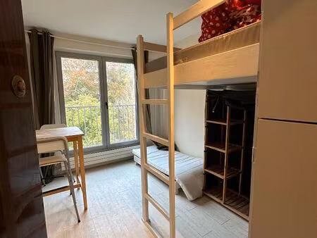 studio 1 pièce 14 m²