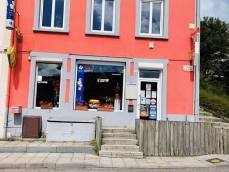 commerce tabac  fdj 65 m²