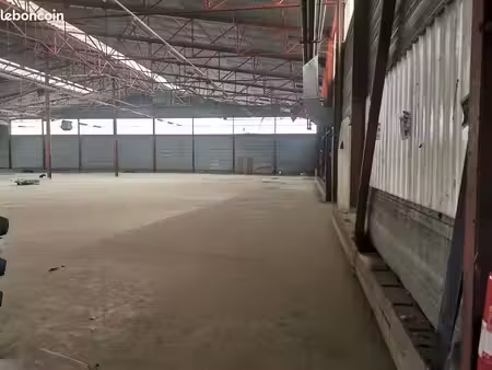 bâtiment industriel  cellule à vendre à partir de 110 m2