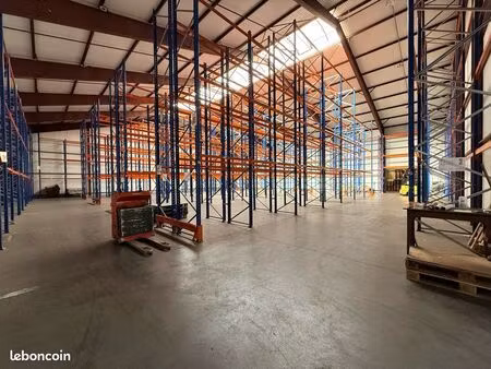 local commercial ou industriel