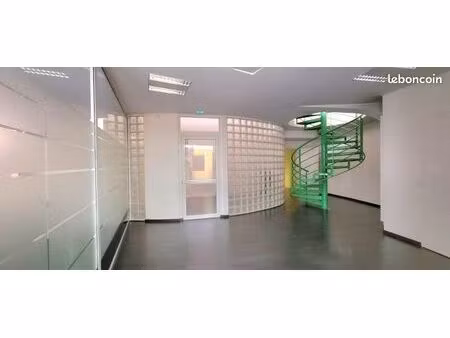 local commercial 217 m² raon-l'étape