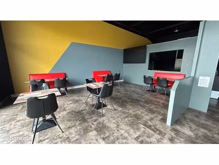 local commercial 120 m²