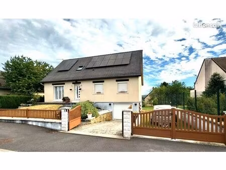 maison 7 pièces 158 m²