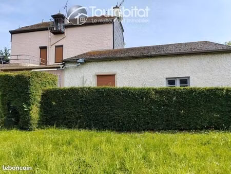maison 120 m² donchery
