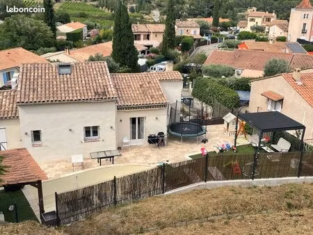 maison flayosc