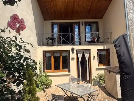 nouveauté - charmante maison de village en pierre