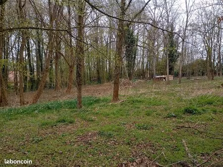 terrain à vendre
