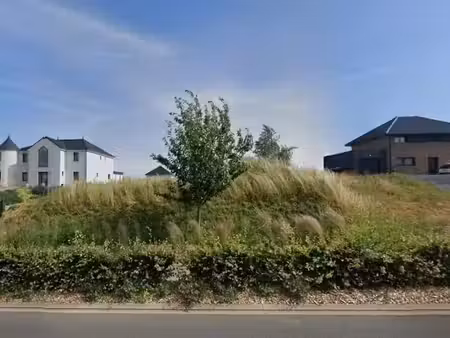 vente terrain 2092 m² à fontaine-au-pire (59157)  65 000 €