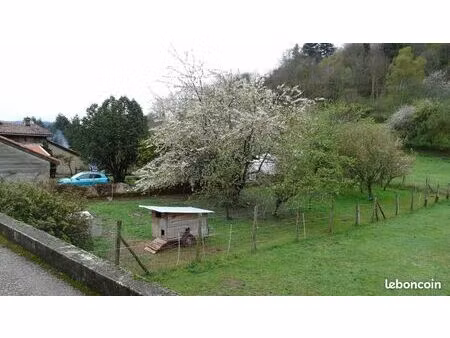 terrain nu de 570 m² zone n